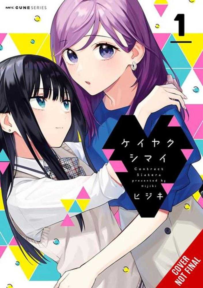 Contract Sisters TPB Volume 01